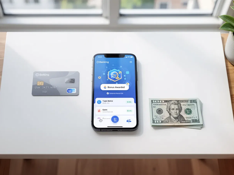 Banken locken mit bis zu 3.000 Euro für den digitalen Wechsel - Foto: über boerse-global.de