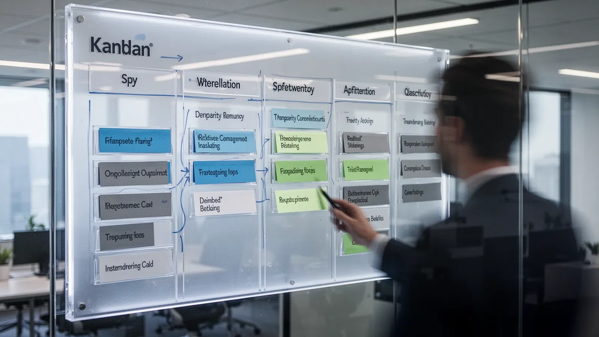 Methodische Transparenz: Der Schlüssel für effiziente Teams - Foto: über boerse-global.de
