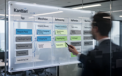 Methodische Transparenz: Der Schlüssel für effiziente Teams - Foto: über boerse-global.de