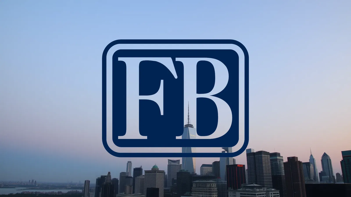 Institutional Investors Accumulate FB Financial Shares Amid Insider Sales - Foto: über boerse-global.de