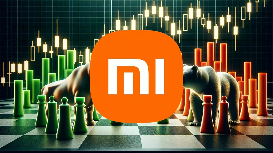Xiaomi EV Sales Dip in January Following Record December - Bild: über boerse-global.de