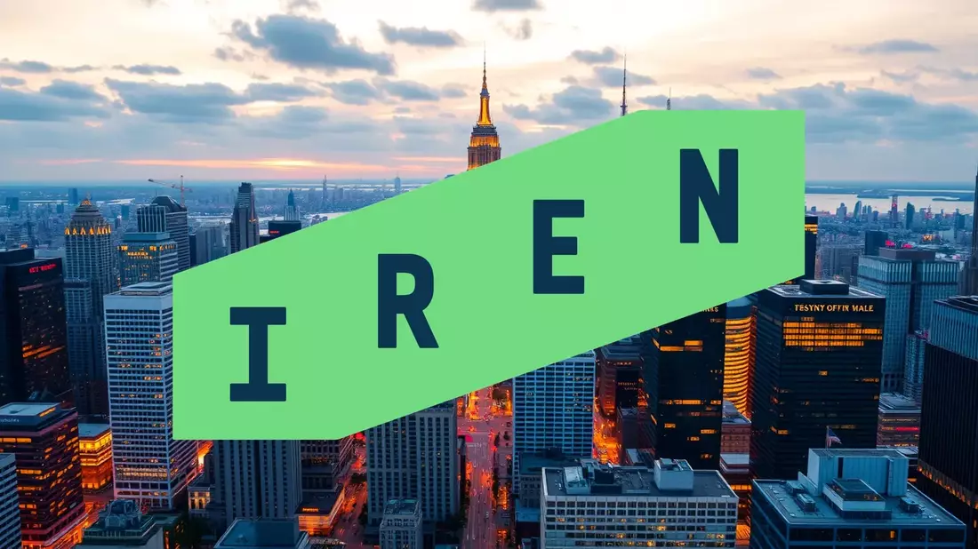 IREN Faces Pivotal Test with Quarterly Results and Major Stakeholder Disclosure - Bild: über boerse-global.de