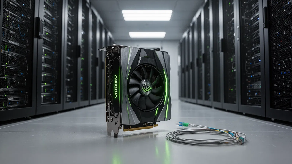 OpenAI testet Nvidia-Alternativen für KI-Chats - Foto: über boerse-global.de