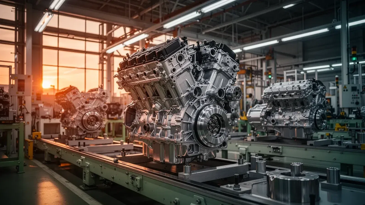 Deutz Aktie: Goldman steigt ein - Foto: über boerse-global.de