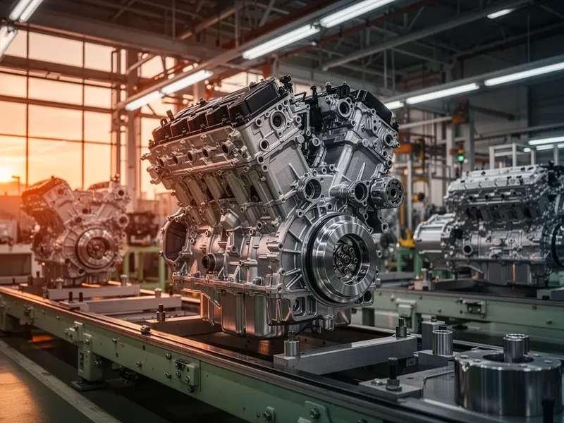 Deutz Aktie: Goldman steigt ein - Foto: über boerse-global.de