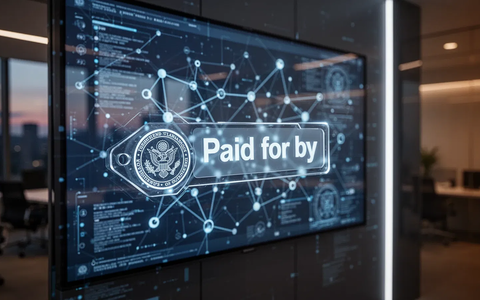 EU-Verordnung: Radikale Transparenz fĂŒr politische Werbung tritt in Kraft - Foto: ĂŒber boerse-global.de EU-Verordnung: Radikale Transparenz fĂŒr politische Werbung tritt in Kraft - Foto: ĂŒber boerse-global.de