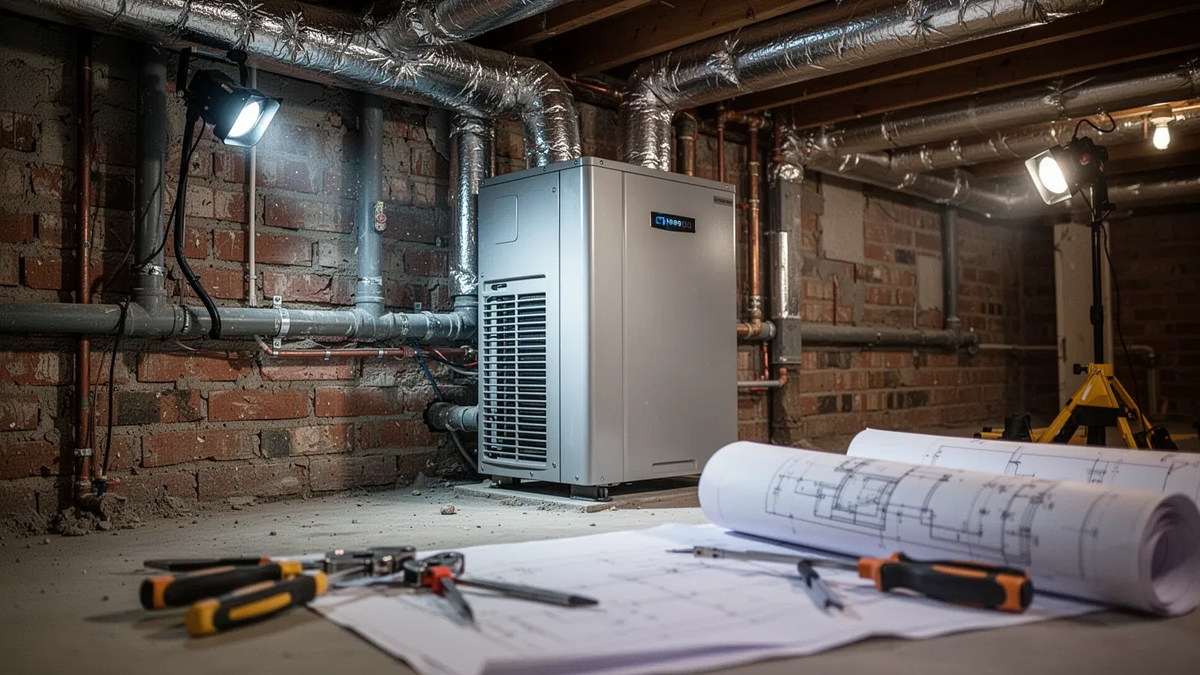 Gebäudeenergiegesetz: Koalition verzögert Heizungsreform - Foto: über boerse-global.de