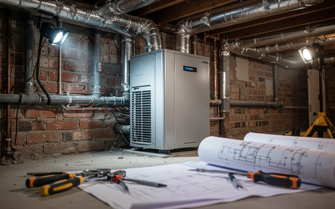 Gebäudeenergiegesetz: Koalition verzögert Heizungsreform - Foto: über boerse-global.de