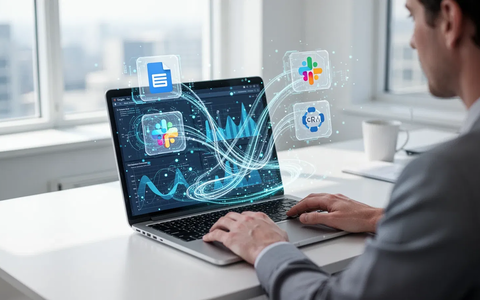 Individuelle KI-Assistenten revolutionieren die Arbeitswelt - Foto: über boerse-global.de