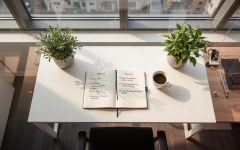 Produktivität neu gedacht: Vom Burnout zum Sinn - Foto: über boerse-global.de