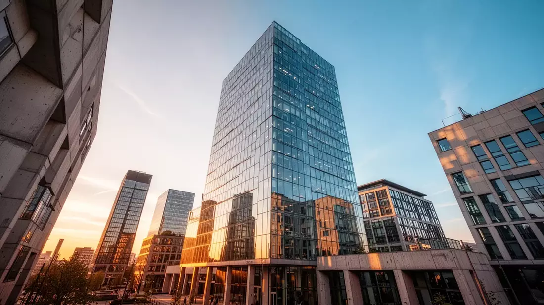 Kölns Büromarkt startet 2026 mit wachsendem Flächenumsatz - Bild: über boerse-global.de