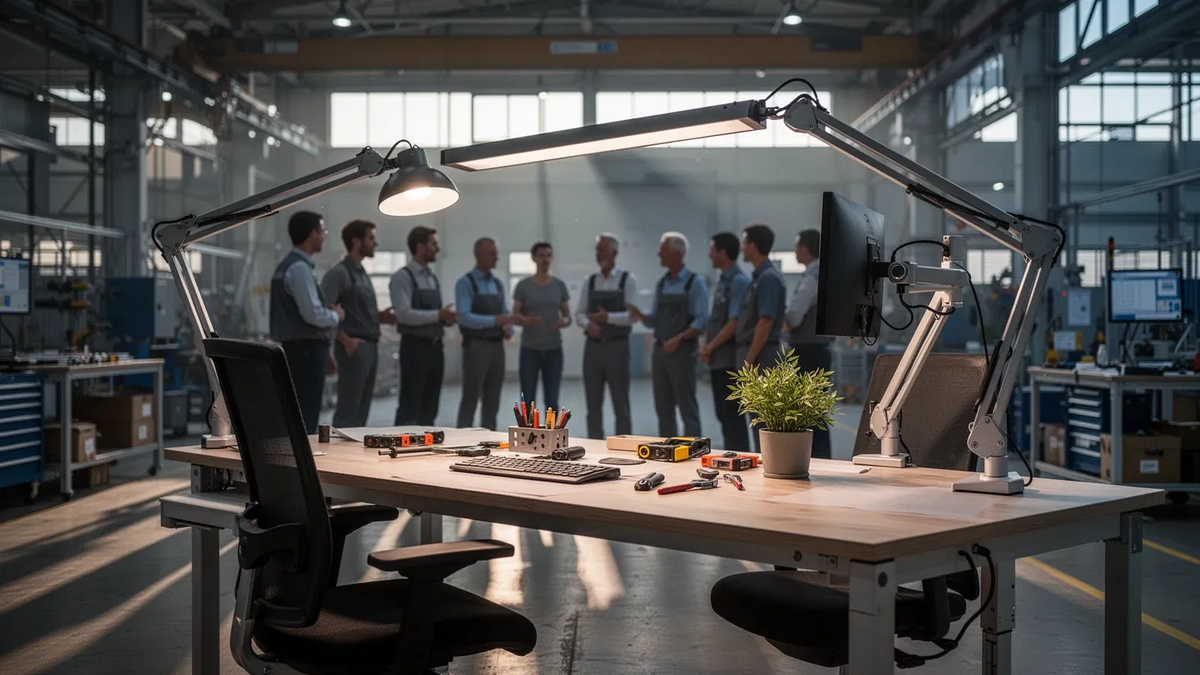 Betriebsräte gestalten die Zukunft für ältere Beschäftigte - Foto: über boerse-global.de