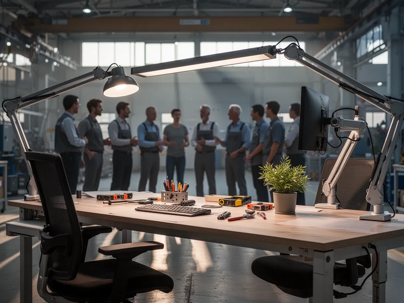 Betriebsräte gestalten die Zukunft für ältere Beschäftigte - Foto: über boerse-global.de