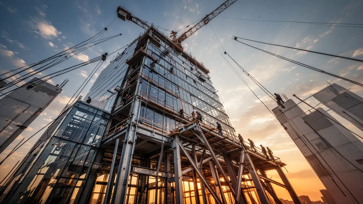 CBRE: Immobilien-Investoren starten 2026 mit neuem Optimismus - Foto: über boerse-global.de