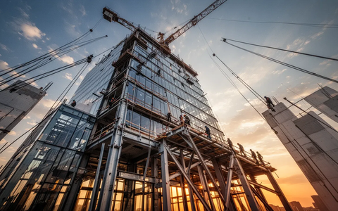 CBRE: Immobilien-Investoren starten 2026 mit neuem Optimismus - Foto: über boerse-global.de