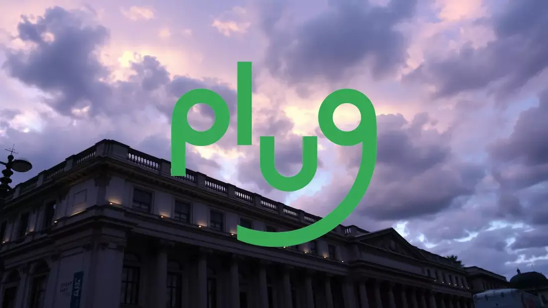 Plug Power se juega su futuro financiero en una votación clave Illustration mit AI erstellt übermittelt durch boerse-global.de