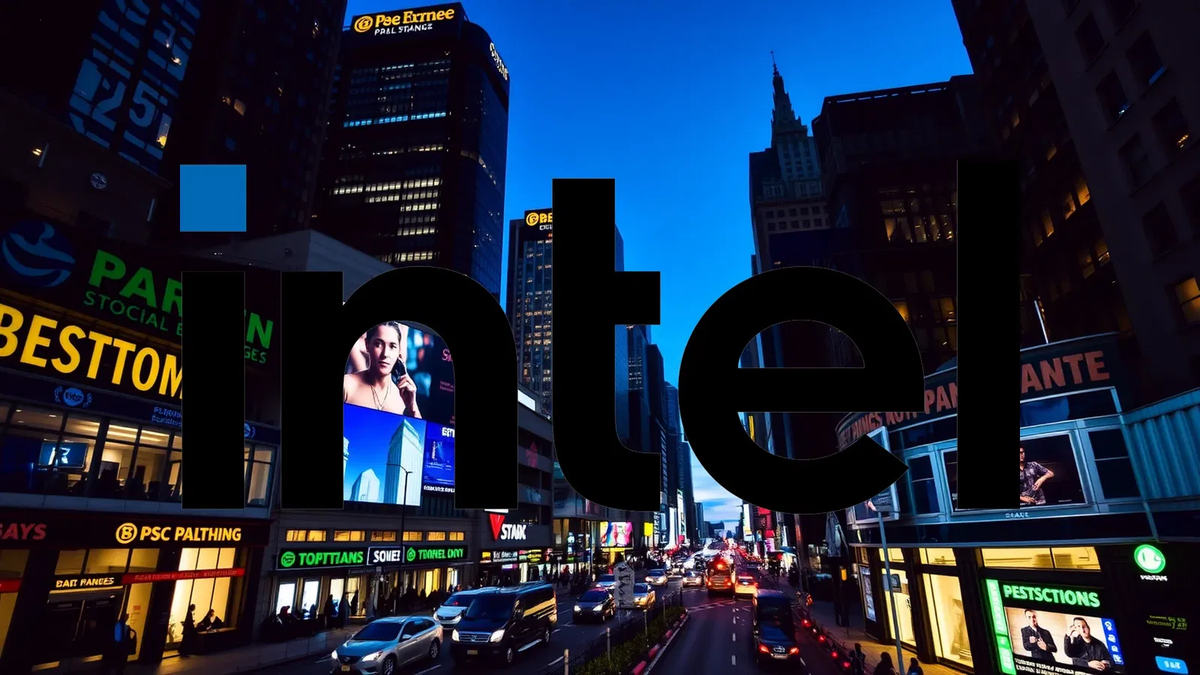 Intel y SoftBank: Una Alianza Estratégica para la Memoria del Futuro en la Era de la IA - Foto: über boerse-global.de