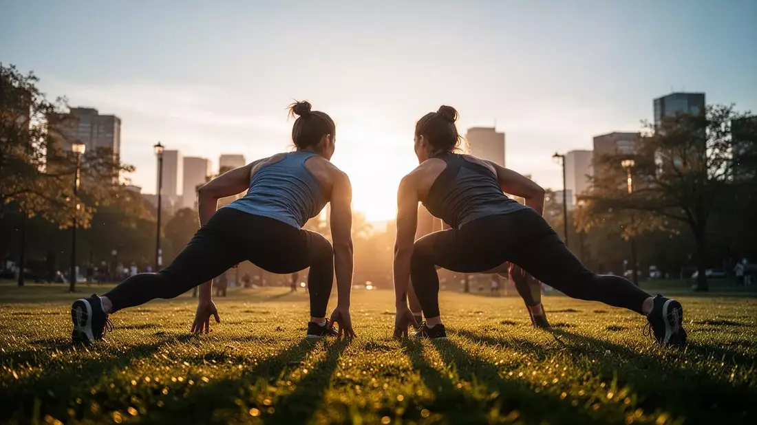 Sport-Dates: Warum gemeinsames Training mehr bringt - Bild: über boerse-global.de