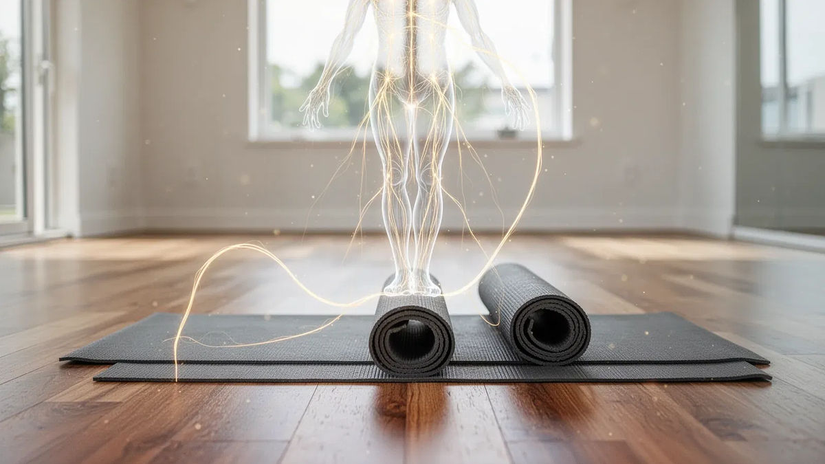 Meridian Yoga: Trend verbindet alte Weisheit mit modernem Wohlbefinden - Foto: über boerse-global.de