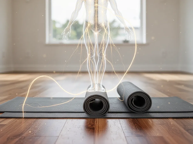 Meridian Yoga: Trend verbindet alte Weisheit mit modernem Wohlbefinden - Foto: über boerse-global.de