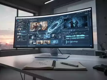 Cuty AI vereint KI-Filmproduktion auf einer Plattform - Foto: über boerse-global.de