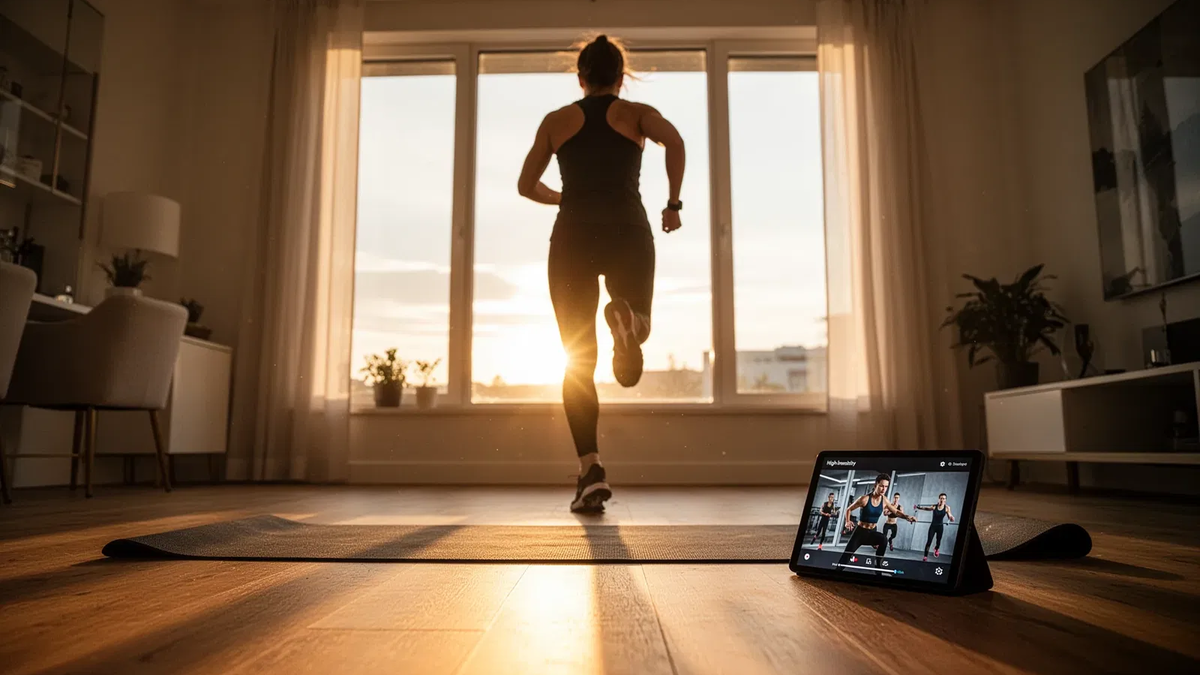 Fit mit den Stars: So funktioniert der Fitness-Trend 2026 - Foto: über boerse-global.de