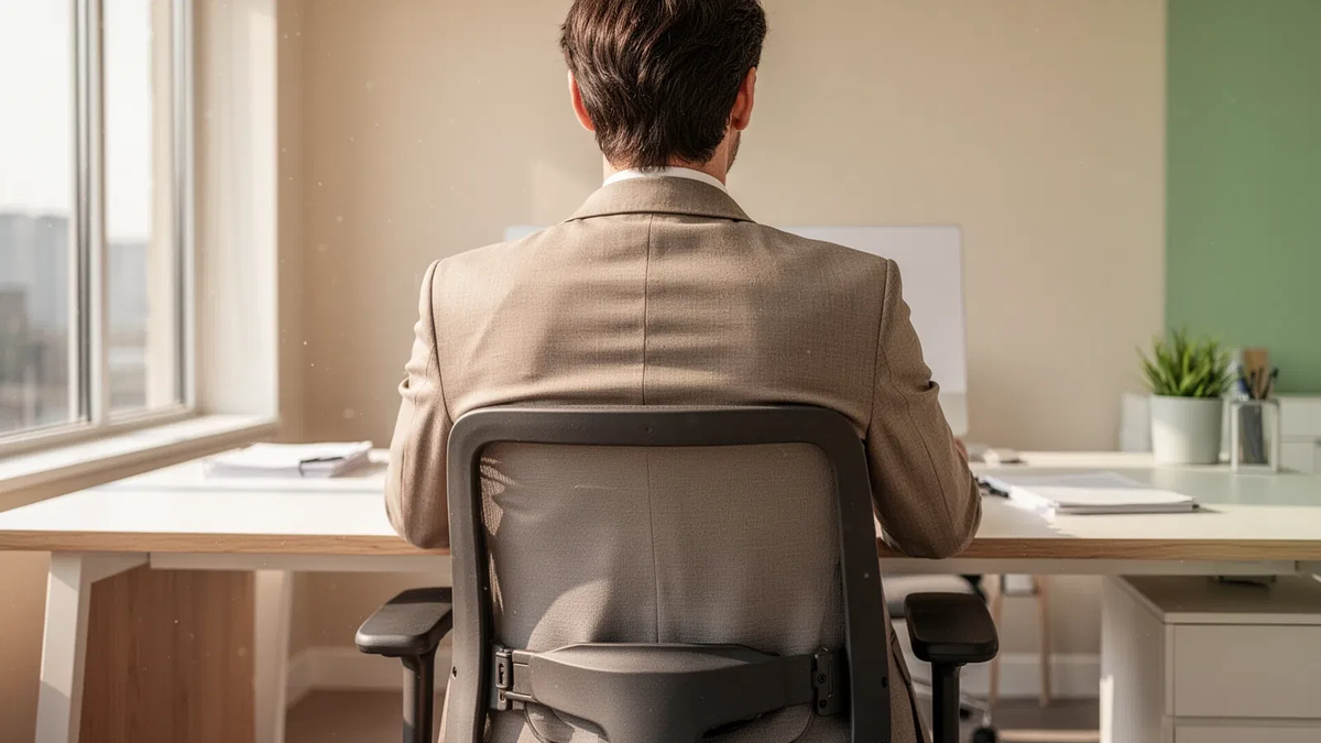 Alexander-Technik: 100 Jahre alte Methode gegen Stress im Job - Foto: über boerse-global.de