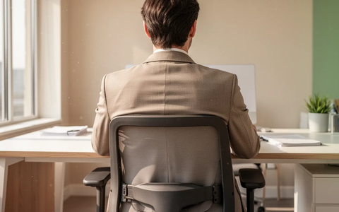 Alexander-Technik: 100 Jahre alte Methode gegen Stress im Job - Foto: über boerse-global.de