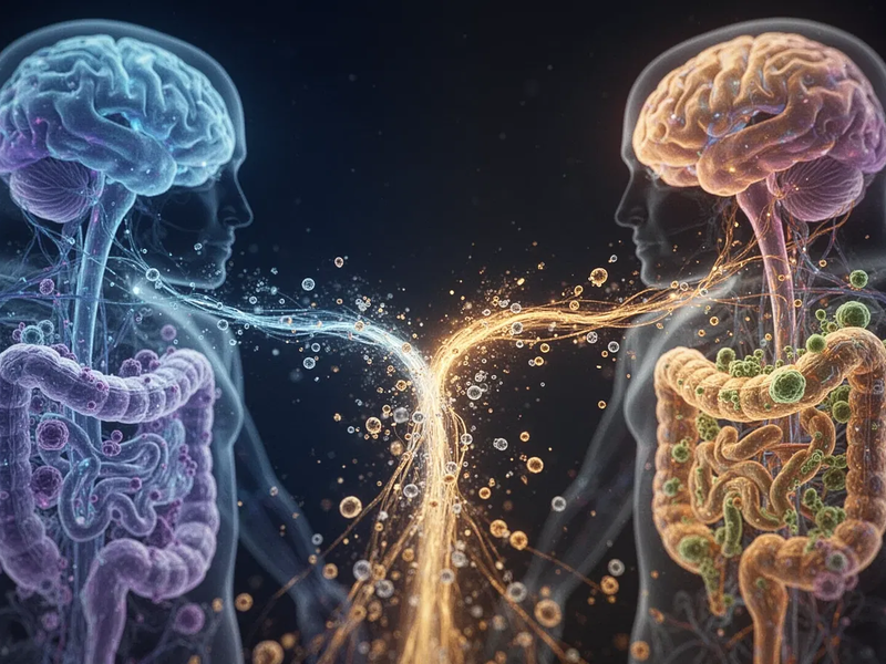 Psychobiotika: Darmbakterien als neue Helfer für die Psyche - Foto: über boerse-global.de