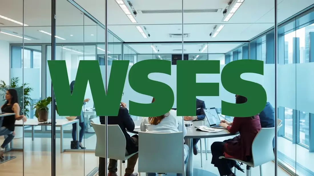 WSFS Financial Shares Surge to Annual Peak on Robust Earnings - Bild: über boerse-global.de