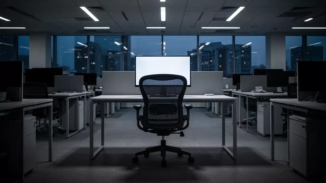 Job Hugging: Wenn Angst am Arbeitsplatz krank macht - Bild: über boerse-global.de