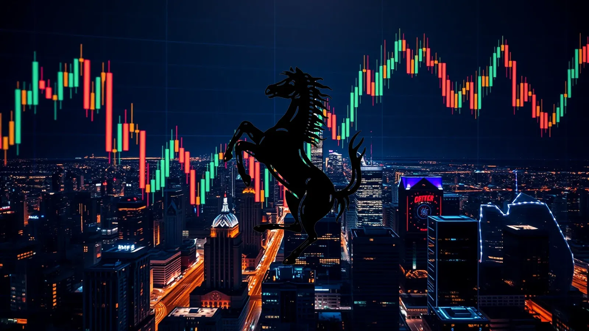 Ferrari Aktie: Aufwärtstrend bestätigt - Foto: über boerse-global.de