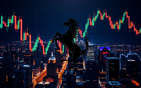 Ferrari Aktie: Aufwärtstrend bestätigt - Foto: über boerse-global.de