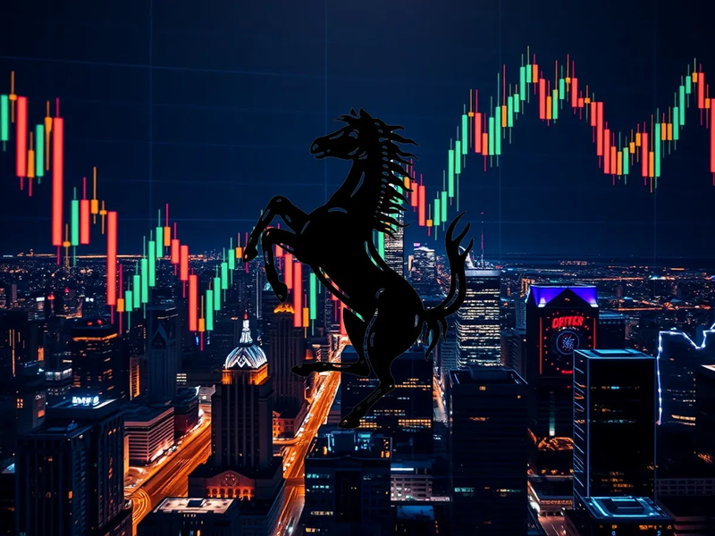 Ferrari Aktie: Aufwärtstrend bestätigt - Foto: über boerse-global.de