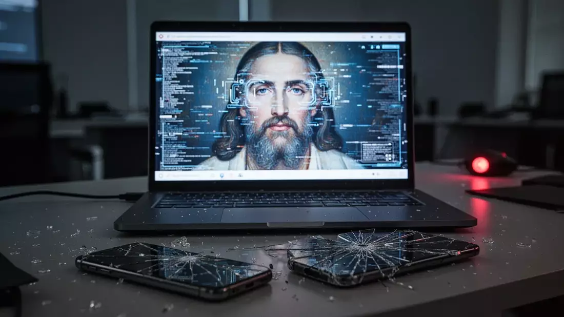 Kardinal Schönborn: Deepfake-Betrüger nutzen sein Gesicht - Bild: über boerse-global.de