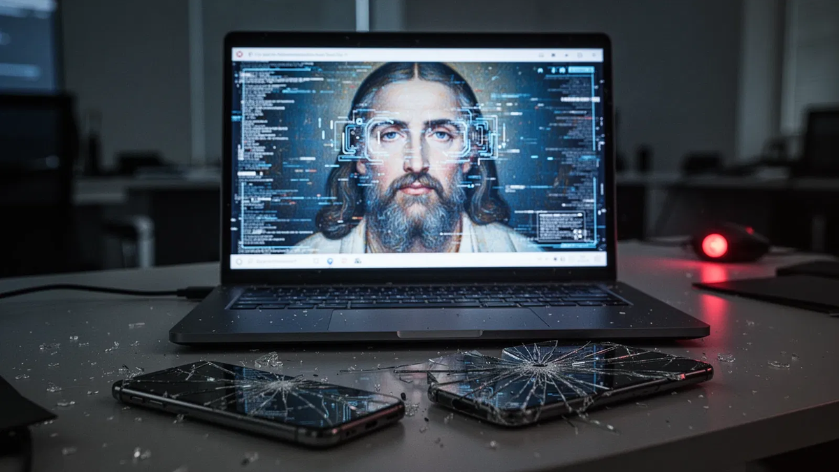 Kardinal Schönborn: Deepfake-Betrüger nutzen sein Gesicht - Foto: über boerse-global.de