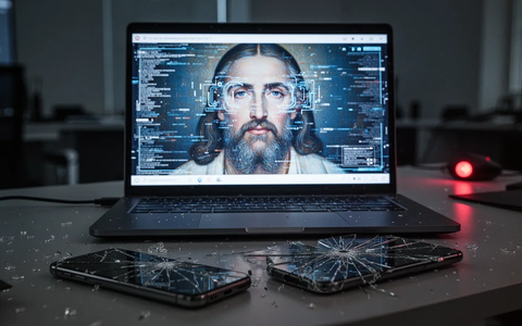 Kardinal Schönborn: Deepfake-Betrüger nutzen sein Gesicht - Foto: über boerse-global.de Kardinal Schönborn: Deepfake-Betrüger nutzen sein Gesicht - Foto: über boerse-global.de