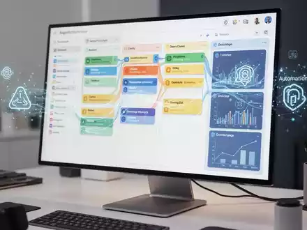 Kanban-Systeme werden durch KI zu intelligenten Kommandozentralen - Foto: über boerse-global.de