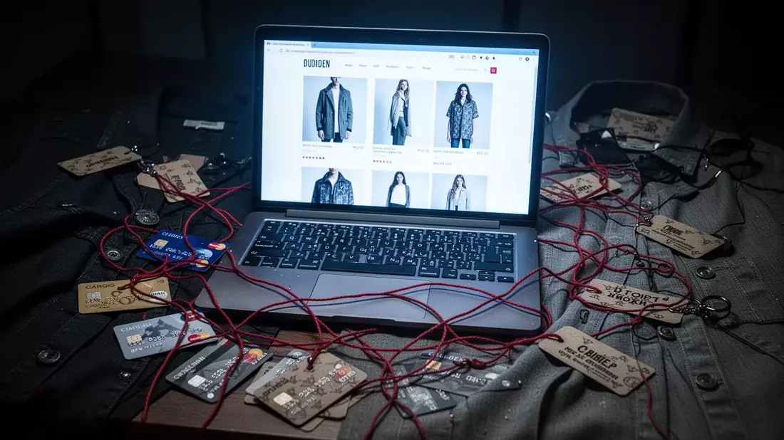 FraudWear: 30.000 Fake-Shops jagen nach Markenmode - Bild: über boerse-global.de