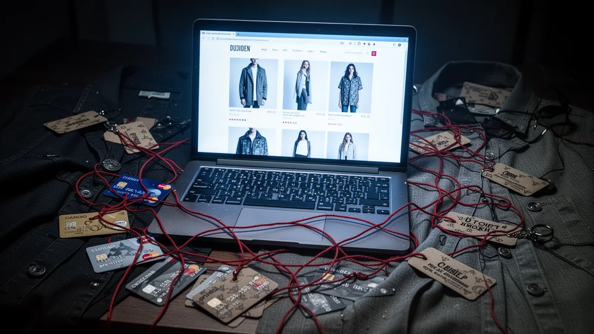 FraudWear: 30.000 Fake-Shops jagen nach Markenmode - Foto: über boerse-global.de