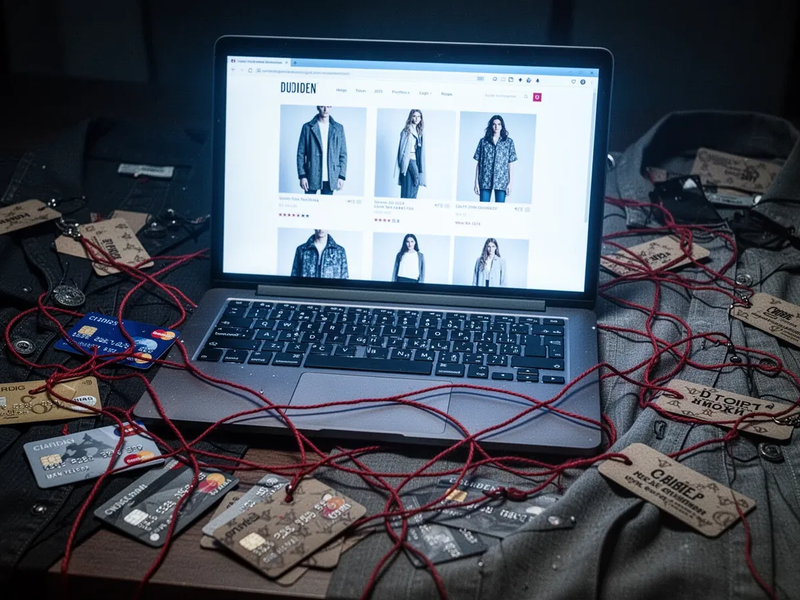 FraudWear: 30.000 Fake-Shops jagen nach Markenmode - Foto: über boerse-global.de