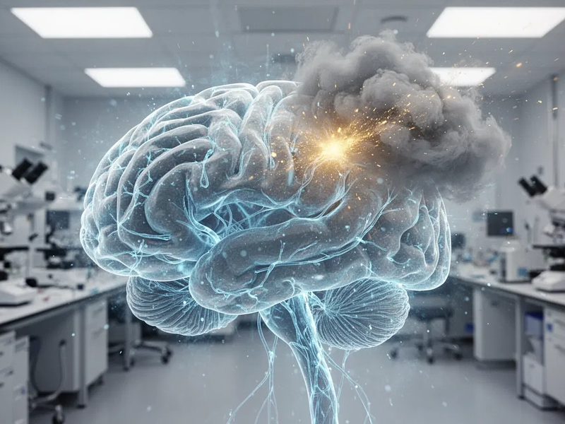 Forschung entschlüsselt Ursachen von „Gehirnnebel“ - Foto: über boerse-global.de