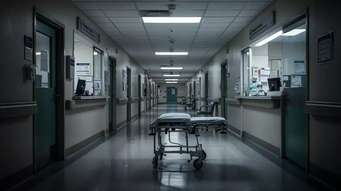 TV-L-Tarifstreit: Warnstreiks legen Unikliniken lahm Illustration mit AI erstellt übermittelt durch boerse-global.de