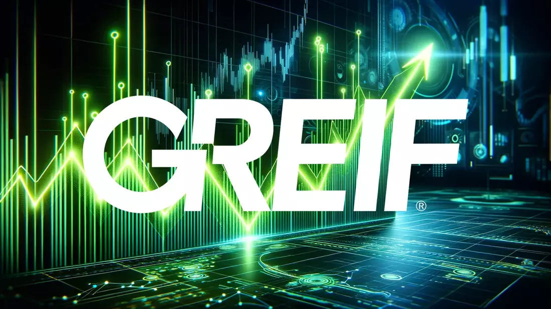 Greif Maintains Outlook Amid Industrial Sector Weakness - Bild: über boerse-global.de