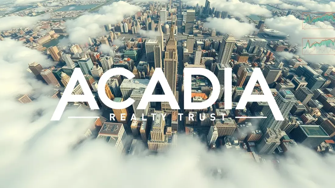 Investors Await Acadia Realty Trust’s Fourth Quarter 2025 Financial Report Illustration mit AI erstellt übermittelt durch boerse-global.de