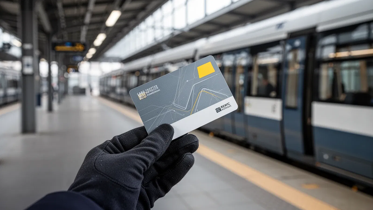 Deutschland-Ticket: Jobticket wird teurer – was Arbeitgeber jetzt wissen müssen - Foto: über boerse-global.de