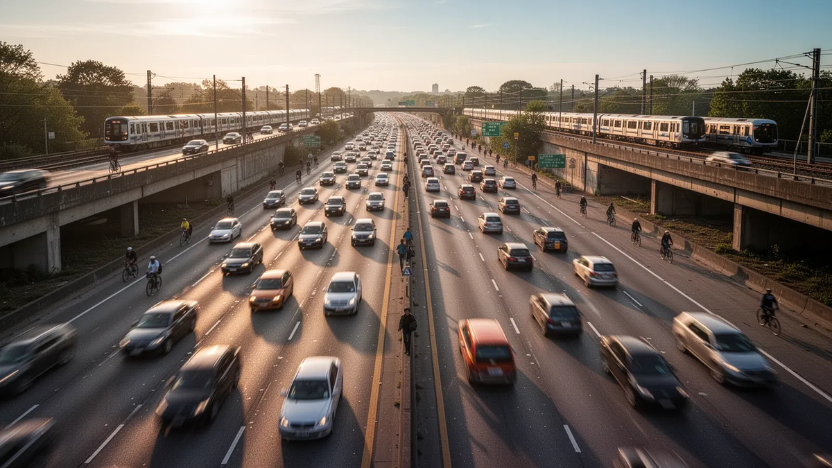 Pendlerpauschale 2026: 38 Cent ab Kilometer eins entlasten Millionen - Foto: über boerse-global.de