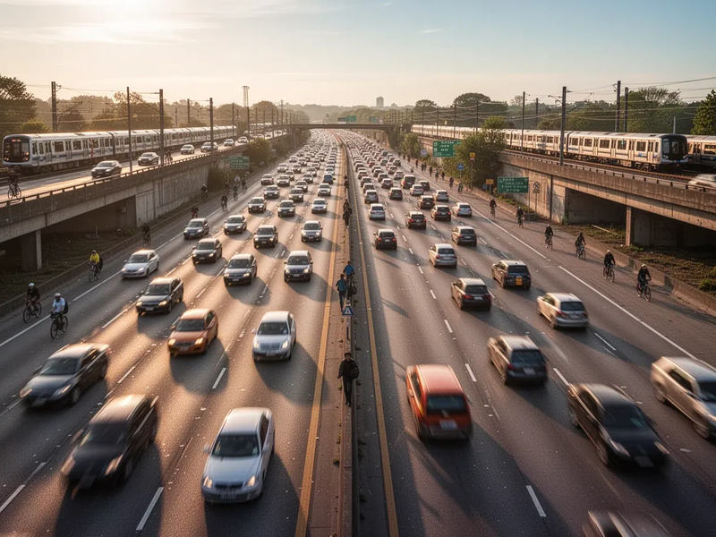 Pendlerpauschale 2026: 38 Cent ab Kilometer eins entlasten Millionen - Foto: über boerse-global.de