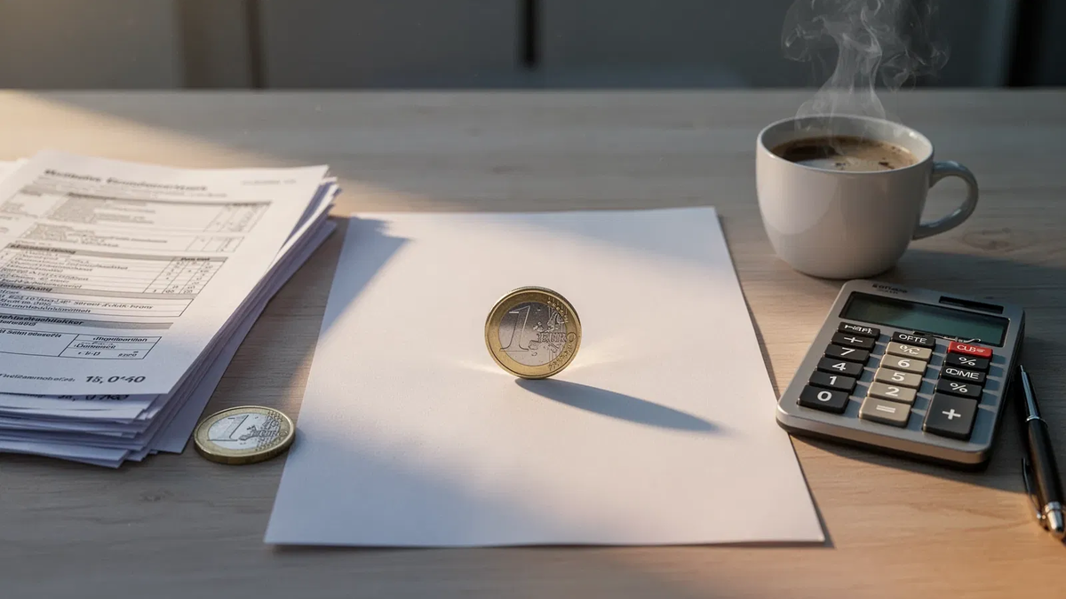 Grundfreibetrag 2026: Steuerentlastung auf 12.348 Euro festgelegt - Foto: über boerse-global.de