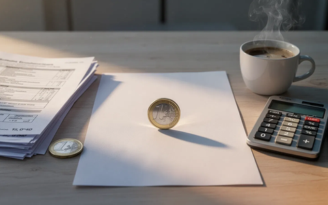 Grundfreibetrag 2026: Steuerentlastung auf 12.348 Euro festgelegt - Foto: über boerse-global.de